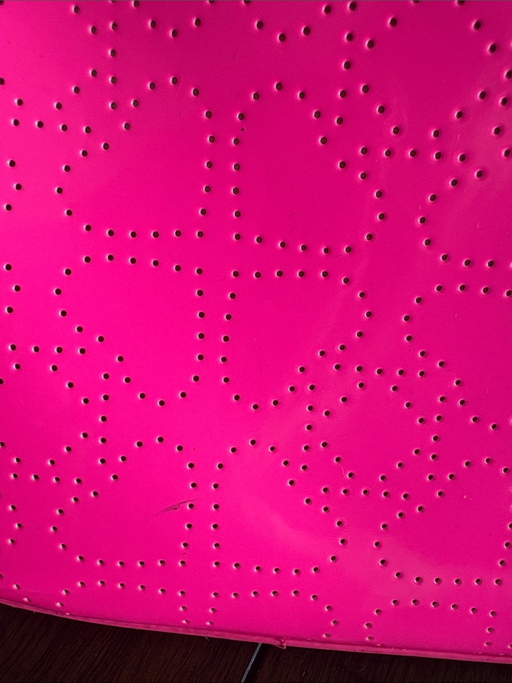 kate spade Neon Pink Crossbody Bag - Picture 6 of 14